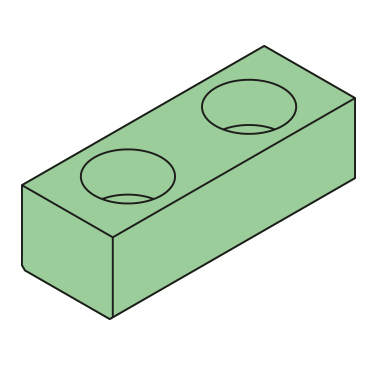 467009 - Drahtschneidemesser, 40x12x15mm, X45NiCrMo4, gehärtet, Typ PAAL - Übersicht