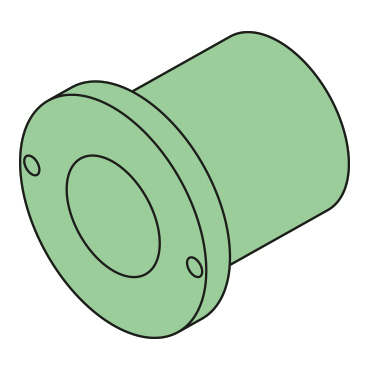 Nadelführungsbuchse