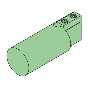Messerhalter komplett