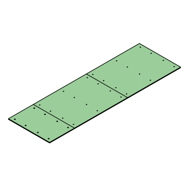 Verschleißbodensatz