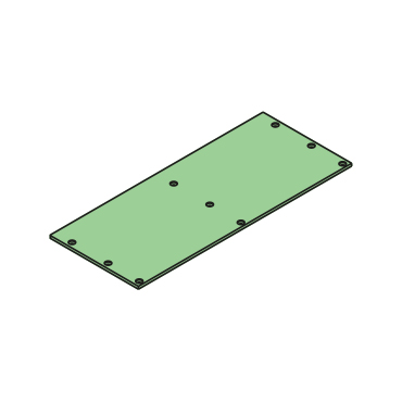 Verschleißbodenblech