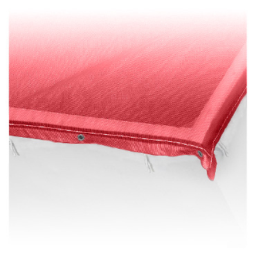 Gewebeplane, PE-Monofilgewirk