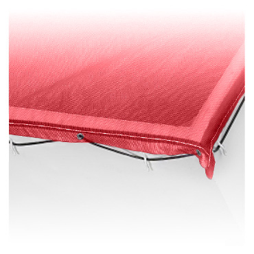 Gewebeplane, PE-Monofilgewirk