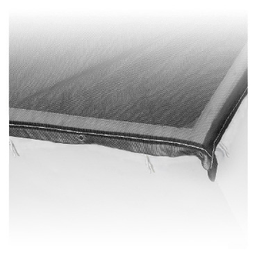 Gewebeplane, PE-Monofilgewirk