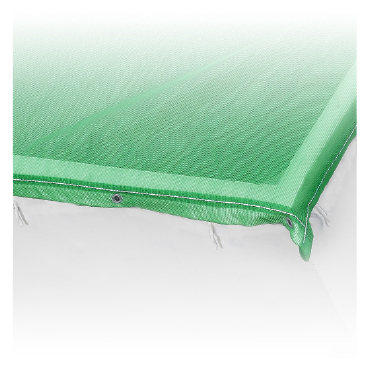 Gewebeplane, PE-Monofilgewirk