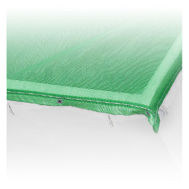 Gewebeplane, PE-Monofilgewirk