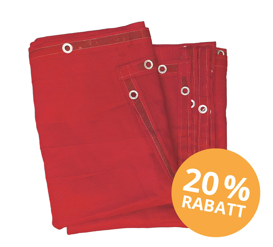 Gewebeplane, PE-Monofilgewirk