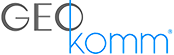 GEOkomm Logo